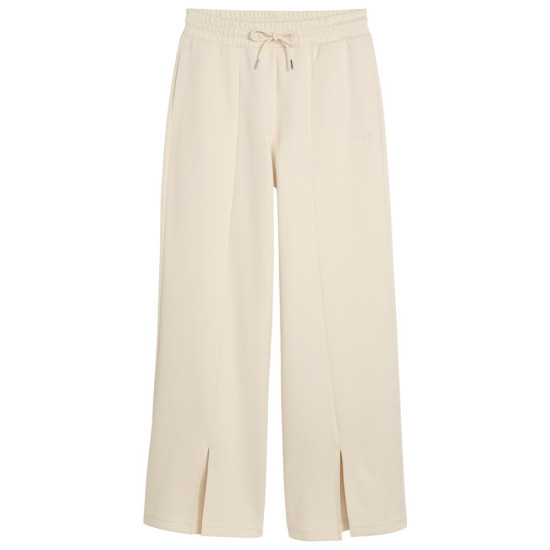 Puma Γυναικείο παντελόνι φόρμας Wardrobe Essentials Relaxed Pants